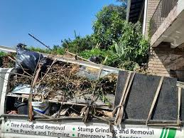 Best Yard Waste Removal  in Mustang Ridge, TX