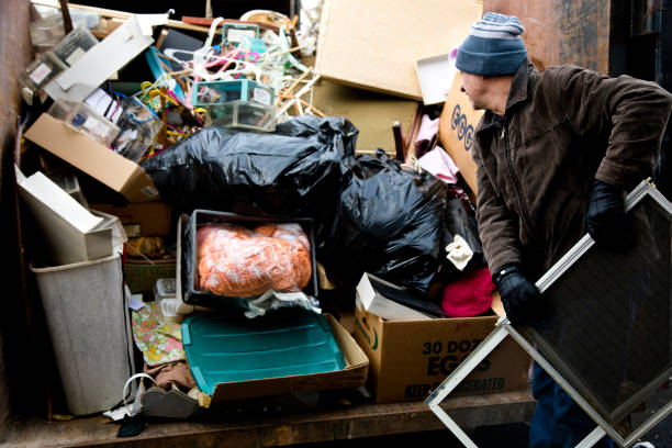 Best Hoarding Cleanup  in Mustang Ridge, TX