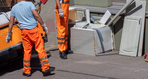 Best Commercial Junk Removal  in Mustang Ridge, TX