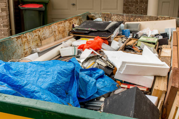 Demolition Debris Removal in Mustang Ridge, TX