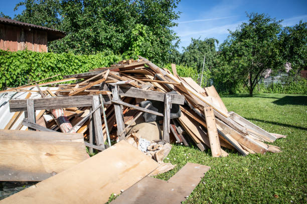 Best Retail Junk Removal  in Mustang Ridge, TX